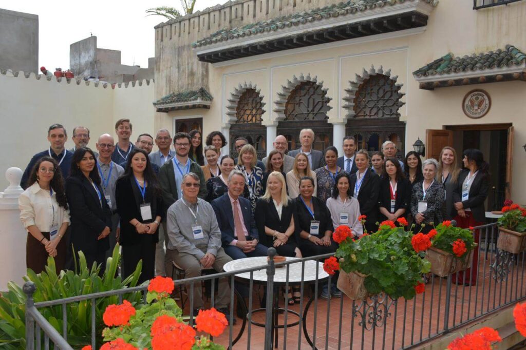 طنجة تجمع باحثي فولبرايت… “عبور المضيق” يحول الجغرافيا إلى جسر علمي