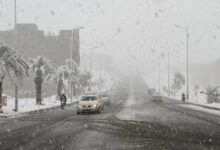 طقس متقلب بالمغرب: رياح قوية وأمطار وثلوج مرتقبة % طقس متقلب بالمغرب: رياح قوية وأمطار وثلوج مرتقبة