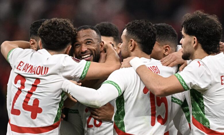 المنتخب المغربي يواجه هندوراس ودياً استعداداً لكأس العالم 2026 % المنتخب المغربي يواجه هندوراس ودياً استعداداً لكأس العالم 2026