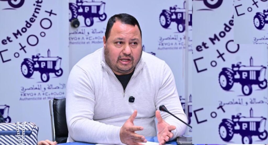 شارع النصر بسلا.. مبارك بدري: مشروع التوسعة ورش تنموي لا يقبل التوظيف السياسي