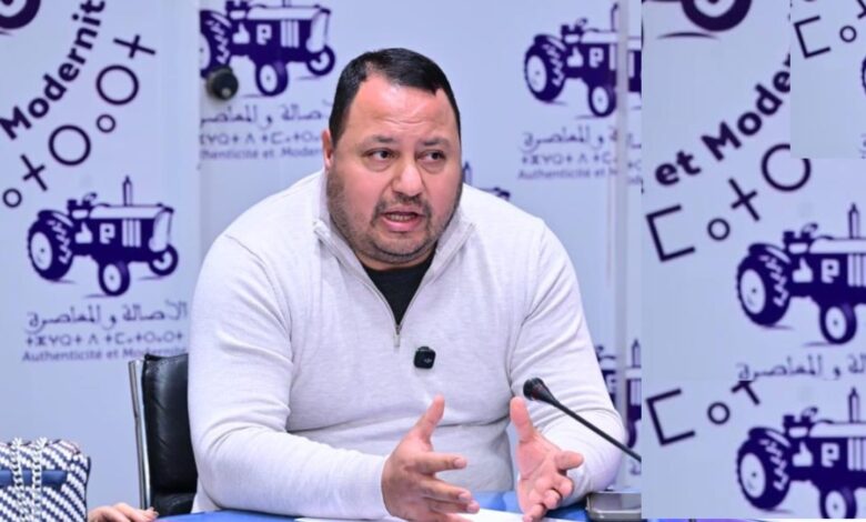 شارع النصر بسلا.. مبارك بدري: مشروع التوسعة ورش تنموي لا يقبل التوظيف السياسي