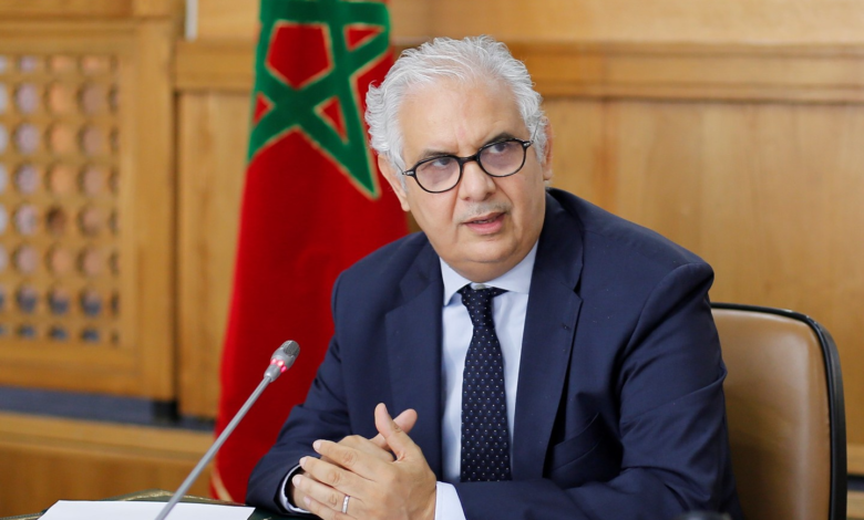 بركة بين الحكومة والنقابة… توازن مفقود واحتجاجات تتصاعد % بركة بين الحكومة والنقابة… توازن مفقود واحتجاجات تتصاعد