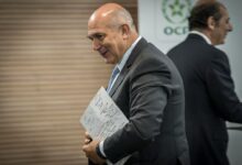 مصطفى التراب يقود إعادة تنظيم OCP لتعزيز الأداء والاستدامة % مصطفى التراب يقود إعادة تنظيم OCP لتعزيز الأداء والاستدامة