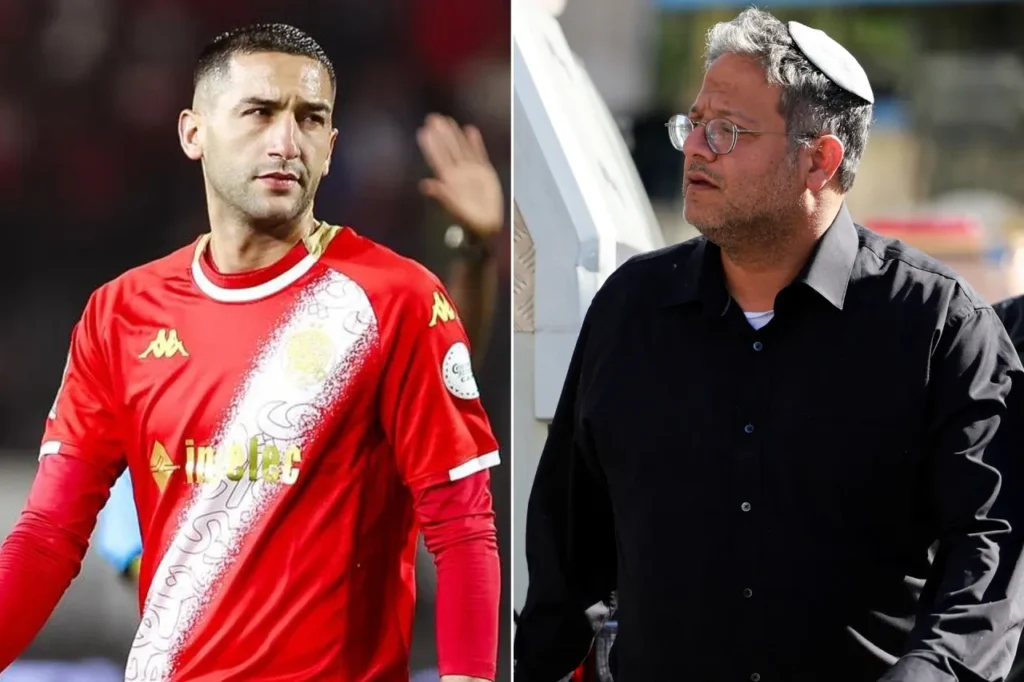 بن غفير يهاجم زياش بعد موقفه من إعدام الأسرى