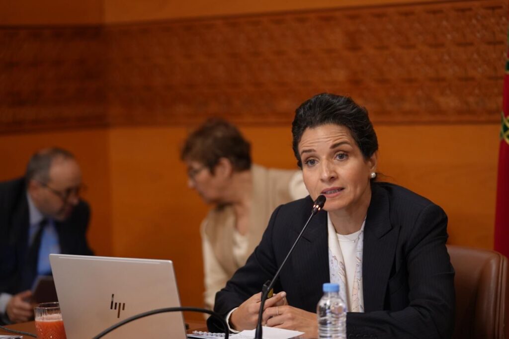 بنعلي: إصلاح ONHYM يعزز الحكامة ويخدم التنمية والأسر