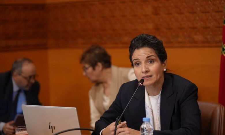 بنعلي: إصلاح ONHYM يعزز الحكامة ويخدم التنمية والأسر