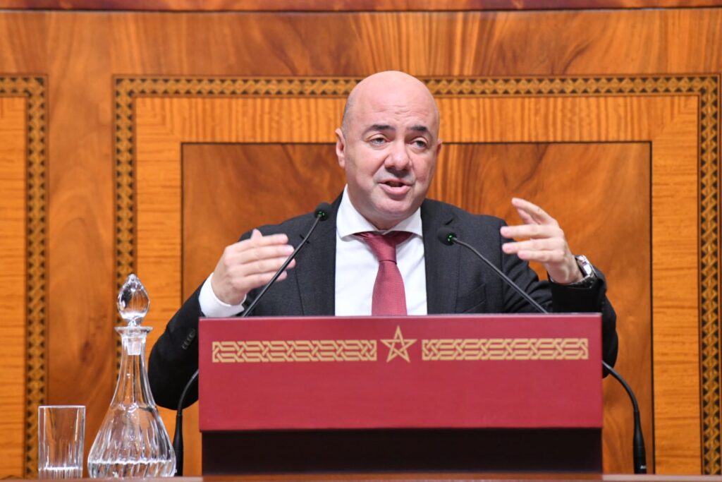 بن إبراهيم يطمئن ساكنة اليوسفية بخصوص تصميم التهيئة % بن إبراهيم يطمئن ساكنة اليوسفية بخصوص تصميم التهيئة