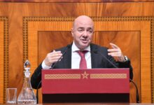 بن إبراهيم يطمئن ساكنة اليوسفية بخصوص تصميم التهيئة