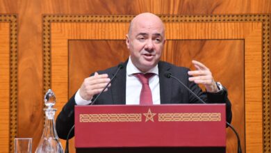 بن إبراهيم يطمئن ساكنة اليوسفية بخصوص تصميم التهيئة % بن إبراهيم يطمئن ساكنة اليوسفية بخصوص تصميم التهيئة