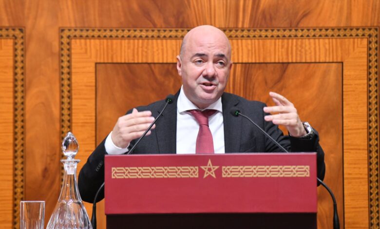 بن إبراهيم يطمئن ساكنة اليوسفية بخصوص تصميم التهيئة % بن إبراهيم يطمئن ساكنة اليوسفية بخصوص تصميم التهيئة