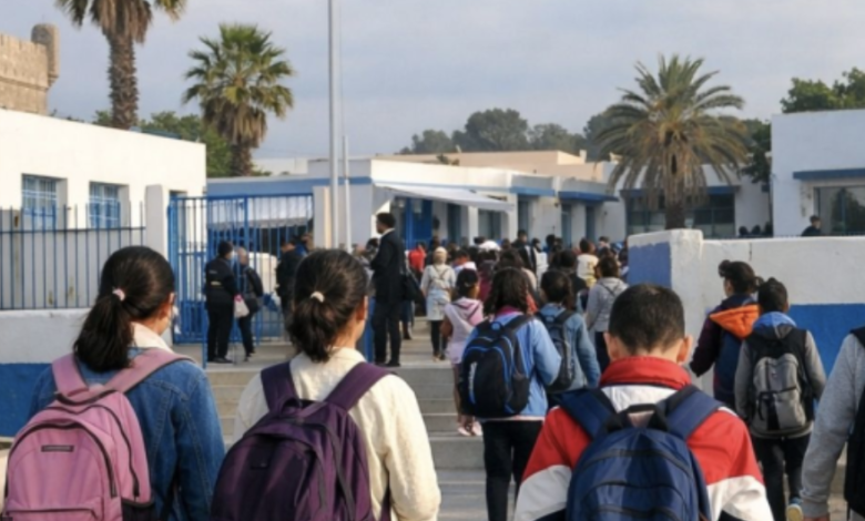 من يسير التعليم بجهة الشمال؟ "ازدواجية القيادة" بين تطوان والرباط تحت مجهر النقد % من يسير التعليم بجهة الشمال؟ "ازدواجية القيادة" بين تطوان والرباط تحت مجهر النقد