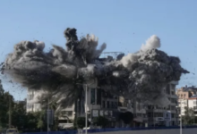 ضربات أمريكية إسرائيلية في إيران ترفع منسوب التوتر