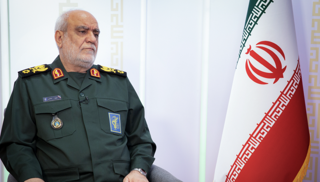 إيران تعلن مقتل مجيد خادمي في هجوم أمريكي إسرائيلي وتصعيد التوتر % إيران تعلن مقتل مجيد خادمي في هجوم أمريكي إسرائيلي وتصعيد التوتر