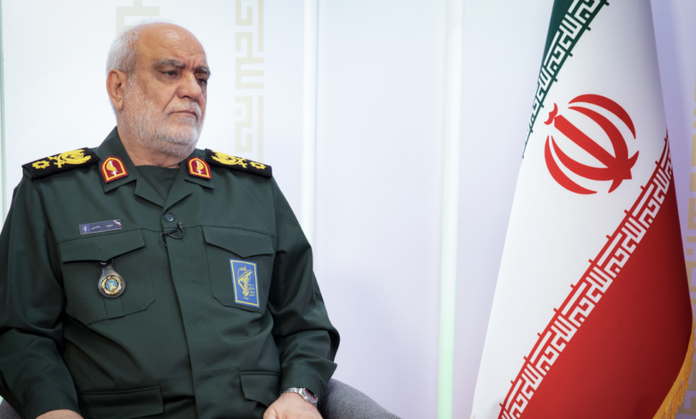 إيران تعلن مقتل مجيد خادمي في هجوم أمريكي إسرائيلي وتصعيد التوتر % إيران تعلن مقتل مجيد خادمي في هجوم أمريكي إسرائيلي وتصعيد التوتر