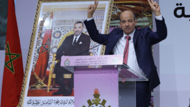 تصاعد التوتر داخل UGTM: مقاطعة واتهامات تطال قيادة النعم ميارة % تصاعد التوتر داخل UGTM : مقاطعة واتهامات تطال قيادة النعم ميارة