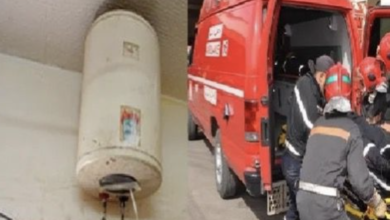 اختناق بغاز البوتان يودي بحياة شابين في مارتيل % اختناق بغاز البوتان يودي بحياة شابين في مارتيل