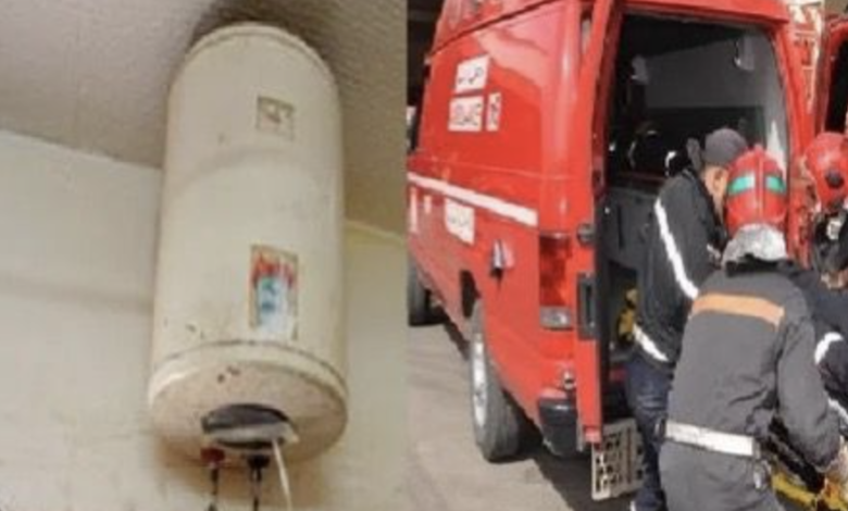 اختناق بغاز البوتان يودي بحياة شابين في مارتيل % اختناق بغاز البوتان يودي بحياة شابين في مارتيل