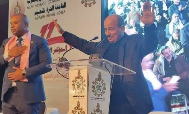 علاكوش في الواجهة… وميارة خارج السباق بصمت “منظّم” % علاكوش في الواجهة… وميارة خارج السباق بصمت “منظّم”