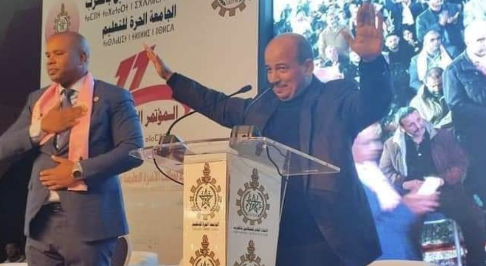 علاكوش في الواجهة… وميارة خارج السباق بصمت “منظّم” % علاكوش في الواجهة… وميارة خارج السباق بصمت “منظّم”