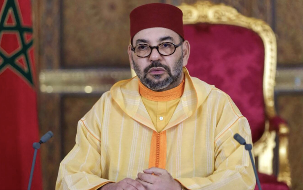 إسواتيني تشيد بدور الملك محمد السادس وتدعم الوحدة الترابية للمغرب % إسواتيني تشيد بدور الملك محمد السادس وتدعم الوحدة الترابية للمغرب
