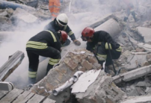 مصرع طفلين في انهيار بناية بالمدينة العتيقة بتطوان