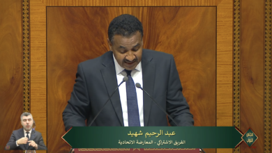 شهيد يهاجم حصيلة أخنوش… خطاب مزوّق وواقع يفضحه السوق