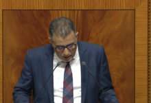 رشيد حموني ينتقد حصيلة حكومة أخنوش ويكشف اختلالات الأرقام والأداء