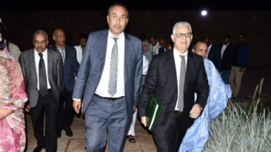 الخطاط ينجا بين الاستقلال والأحرار… ولاء أم حسابات؟