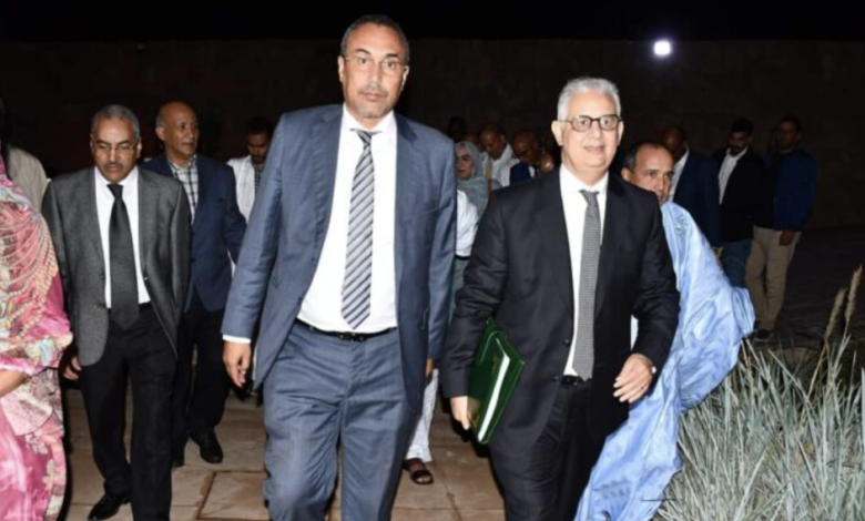 الخطاط ينجا بين الاستقلال والأحرار… ولاء أم حسابات؟