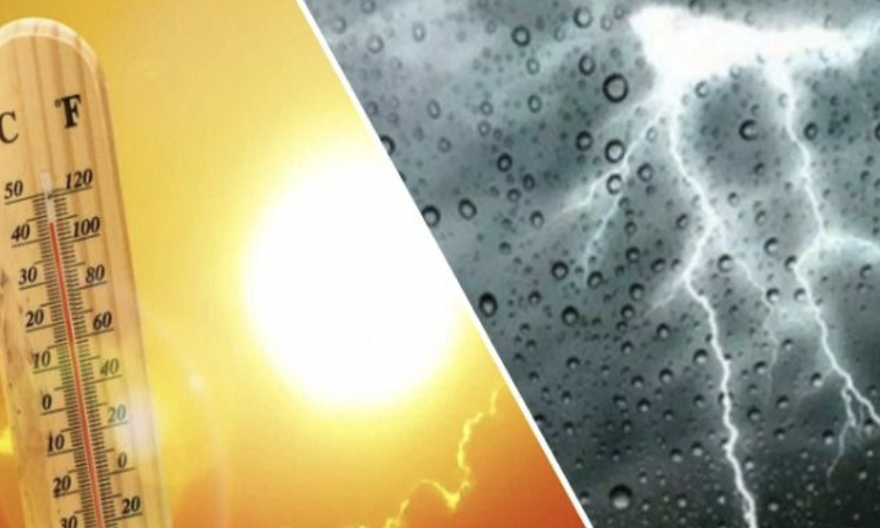 نشرة جوية : ارتفاع الحرارة جنوباً وأمطار رعدية نهاية الأسبوع