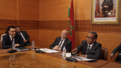 أديب ابن ابراهيم يطرح قانونًا لتقريب خدمات التعمير من الجهات