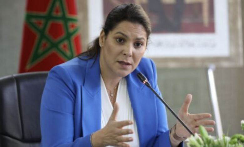 المنصوري ترفع دعوى قضائية ضد موقع “برلمان.كوم”