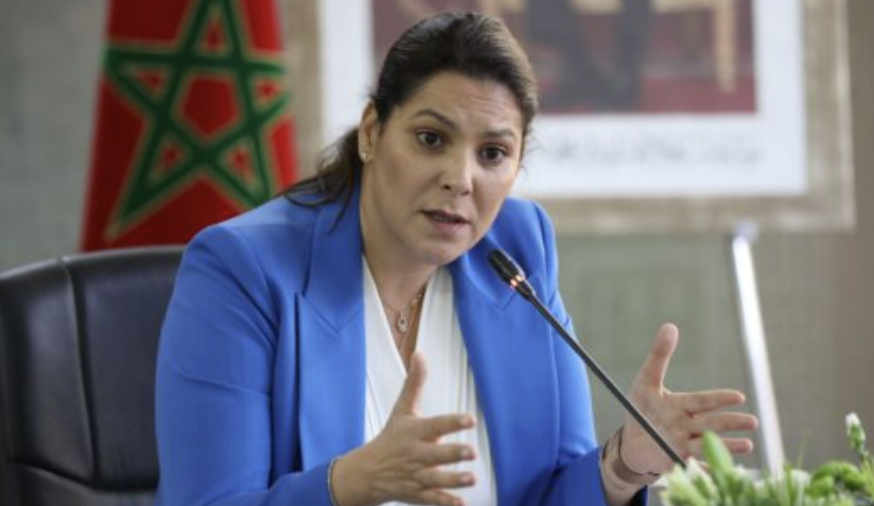 المنصوري ترفع دعوى قضائية ضد موقع “برلمان.كوم”