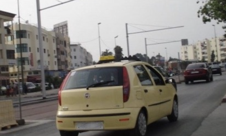 سلا تحت ضغط الطاكسيات.. سلوكيات منفلتة وخدمة تفقد معناها