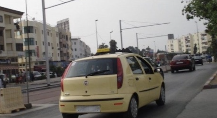 سلا تحت ضغط الطاكسيات.. سلوكيات منفلتة وخدمة تفقد معناها