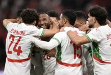 الأسود يواجهون النرويج ودياً استعداداً لكأس العالم