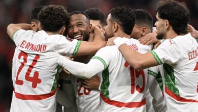 الأسود يواجهون النرويج ودياً استعداداً لكأس العالم