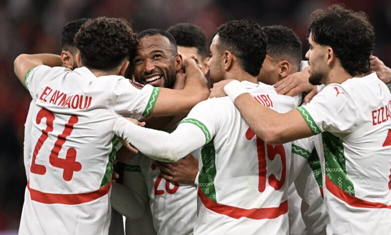 الأسود يواجهون النرويج ودياً استعداداً لكأس العالم % الأسود يواجهون النرويج ودياً استعداداً لكأس العالم