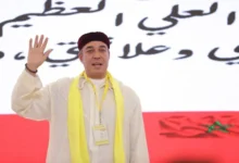 أوزين يقود تحول الحركة الشعبية نحو خطاب يساري قبل الانتخابات % أوزين يقود تحول الحركة الشعبية نحو خطاب يساري قبل الانتخابات