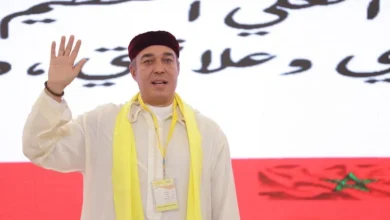 أوزين يقود تحول الحركة الشعبية نحو خطاب يساري قبل الانتخابات