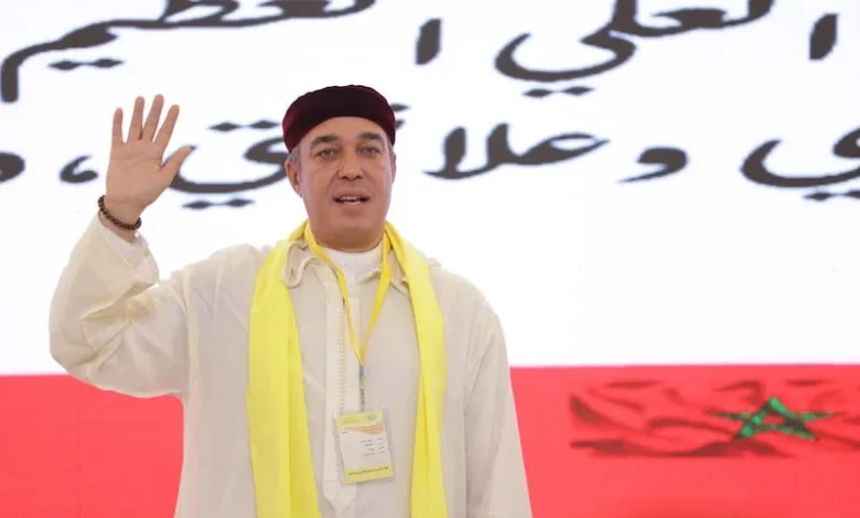 أوزين يقود تحول الحركة الشعبية نحو خطاب يساري قبل الانتخابات