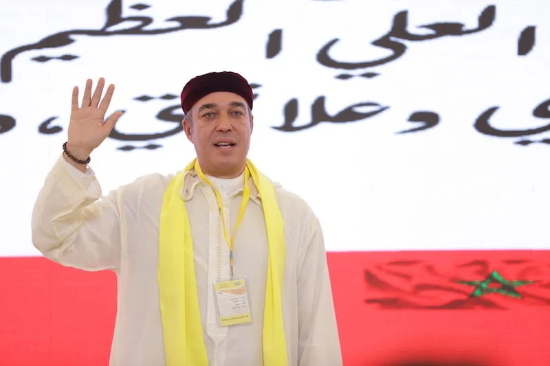 أوزين يقود تحول الحركة الشعبية نحو خطاب يساري قبل الانتخابات