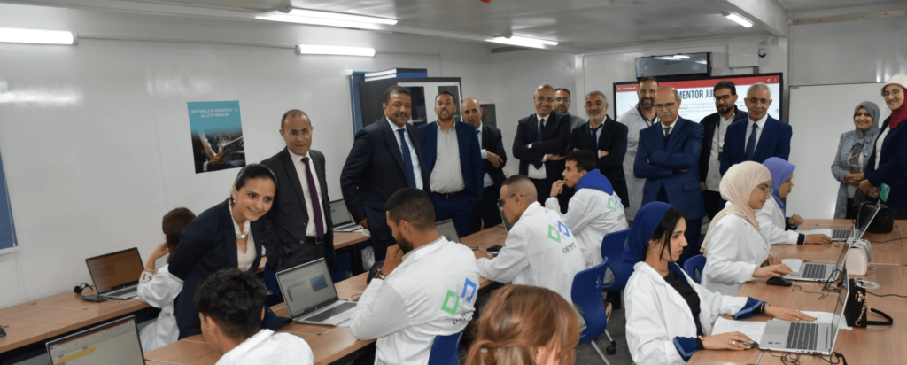 تكوين مهني… بيانات الشباب تُسرّب و”الأمن السيبراني” غائب % تكوين مهني… بيانات الشباب تُسرّب و”الأمن السيبراني” غائب