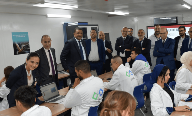 تكوين مهني… بيانات الشباب تُسرّب و”الأمن السيبراني” غائب % تكوين مهني… بيانات الشباب تُسرّب و”الأمن السيبراني” غائب