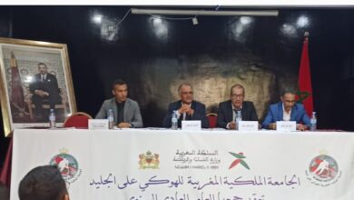 جامعة الهوكي على الجليد بين الفراغ القانوني وفشل التسيير