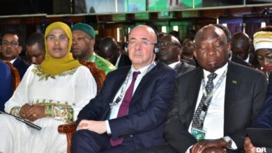 أديب بن إبراهيم يقود وفد المغرب لمنتدى نيروبي الحضري % أديب بن إبراهيم يقود وفد المغرب لمنتدى نيروبي الحضري