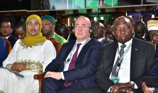 أديب بن إبراهيم يقود وفد المغرب لمنتدى نيروبي الحضري