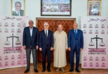 النعم ميارة ينسحب من الترشح ويدعو لمؤتمر استثنائي للاتحاد العام للشغالين