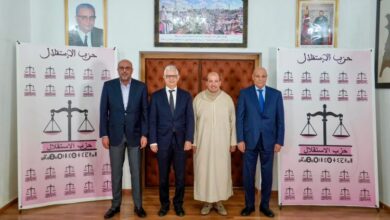 النعم ميارة ينسحب من الترشح ويدعو لمؤتمر استثنائي للاتحاد العام للشغالين