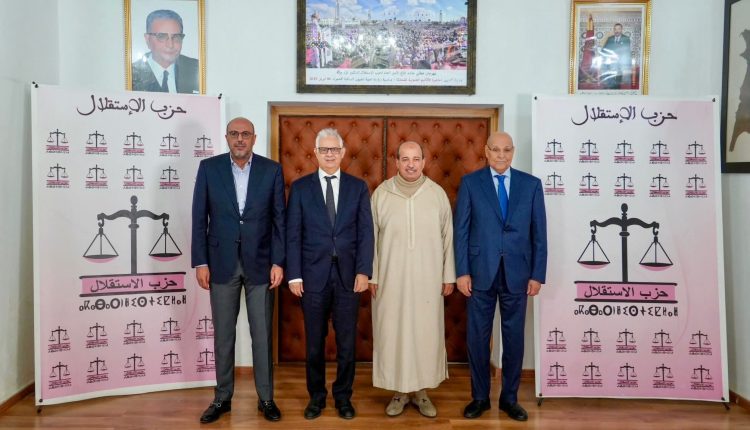 النعم ميارة ينسحب من الترشح ويدعو لمؤتمر استثنائي للاتحاد العام للشغالين % النعم ميارة ينسحب من الترشح ويدعو لمؤتمر استثنائي للاتحاد العام للشغالين